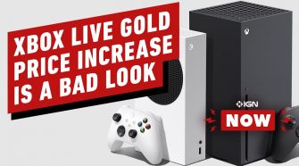 Why Xbox Live Gold Price Hike is a Bad Look for Microsoft - IGN Now - IGN