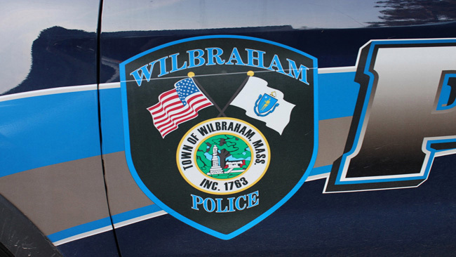 Wilbraham police