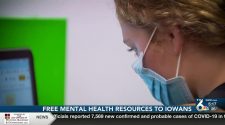 Free mental health resources for Iowans