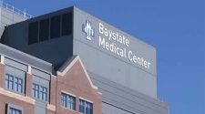Baystate Health: 129 hospitalized patients with COVID-19, 14 in ICU