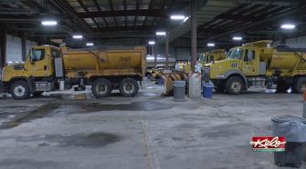 Using technology to keep Sioux Falls’ streets clear of snow and ice