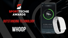 Whoop Is Our 2020 Technology of the Year