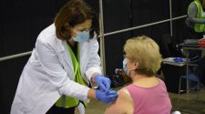 Forsyth Public Health surpasses 10,000 COVID-19 vaccinations