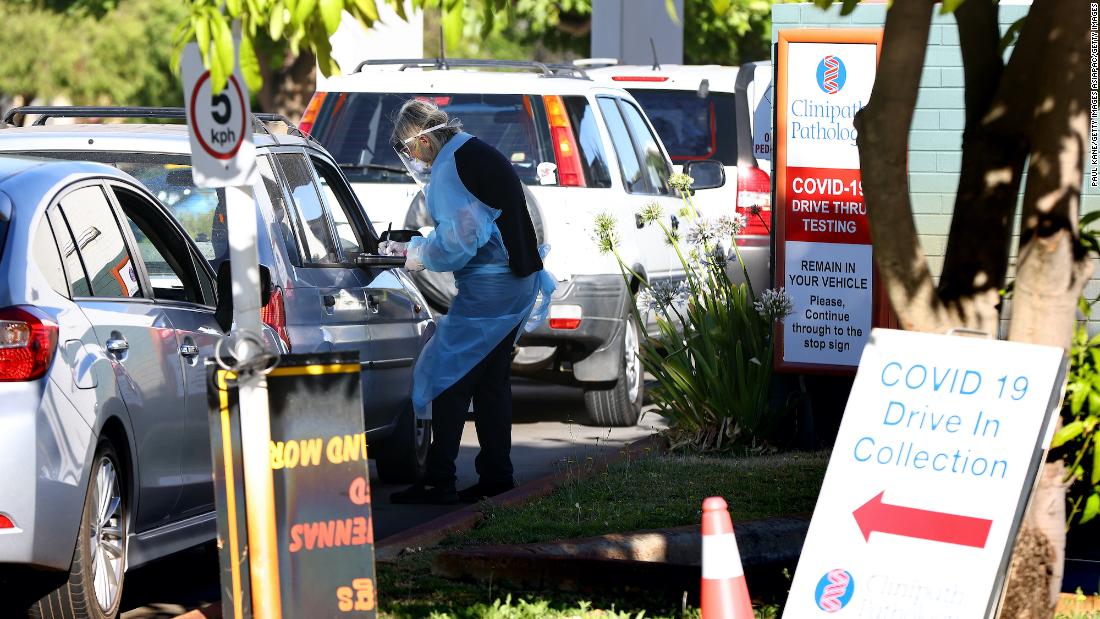 Perth: Single Covid case in Western Australia leads to 5-day lockdown for 2 million