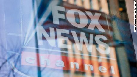 Voting technology company sends legal notices to Fox News and other right-wing media outlets over &#39;disinformation campaign&#39;