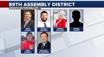 Breaking down the candidates for the 89th Assembly District