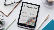 PocketBook launches 7.8-inch e-reader with new color E Ink screen