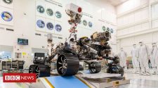 Nasa Mars rover: Key questions about Perseverance