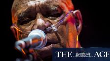 Archie Roach’s last tour a heart-breaking and inspiring experience