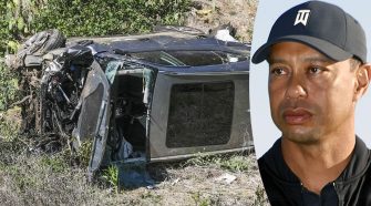 Tiger Woods likely faces lengthy recovery after car crash, experts say