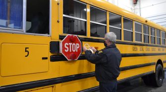 buses roads schools wayne holmes inspections career technical diesel technology