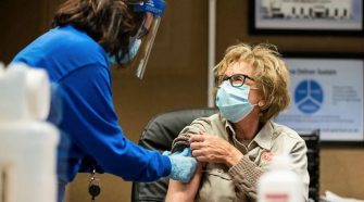 Wilkes Health Department vaccinates Tyson employees at complex | Covid-19