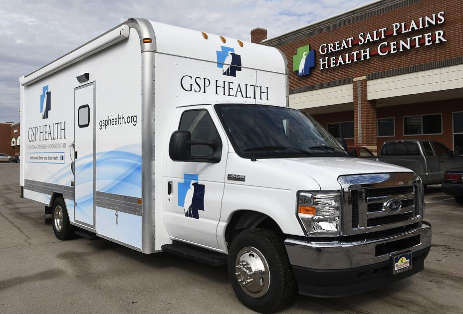 Great Salt Plains Health Center serves the underserved | Progress