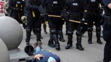 75-year-old protester shoved to ground by police in Buffalo files lawsuit