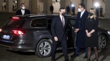 A Giant of Europe Prepares to Head Italy’s New Unity Government