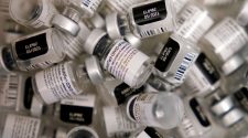 1,315 doses of vaccine discarded after expiration