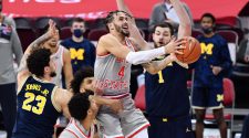 As the NCAA Tournament looms ahead, Michigan vs. Ohio State arrived at perfect time for college basketball