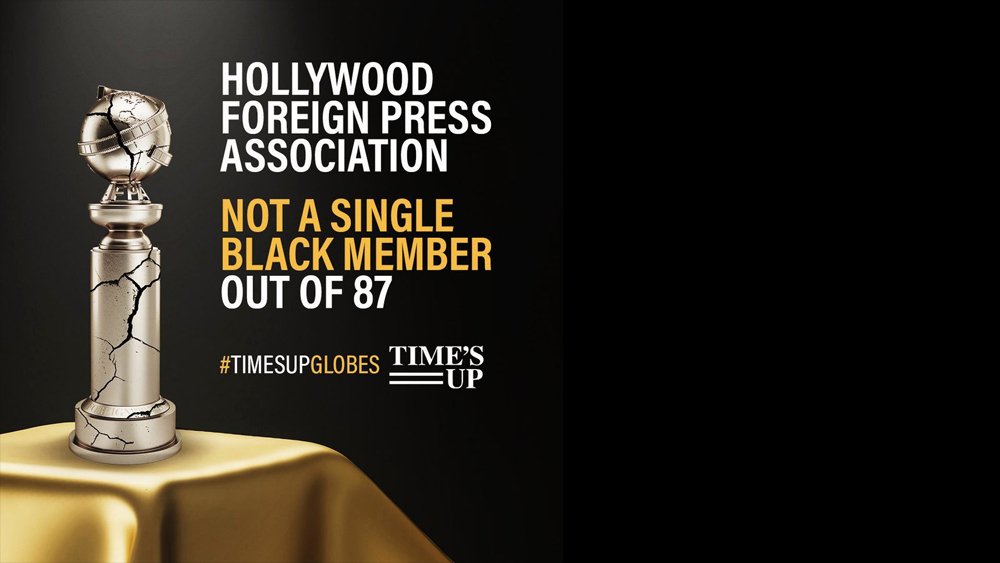 Ava DuVernay, Sterling K. Brown, Judd Apatow, More Slam An HFPA With No Black Members In #TimesUpGlobes Campaign – Deadline