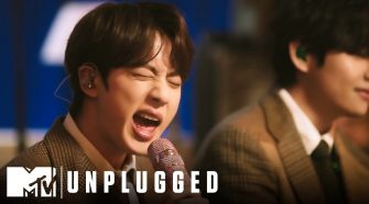 BTS Performs "Life Goes On" | MTV Unplugged Presents: BTS - MTV