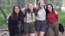 Bay Area women breaking barriers as one of 1st Eagle Scouts in 111-year history