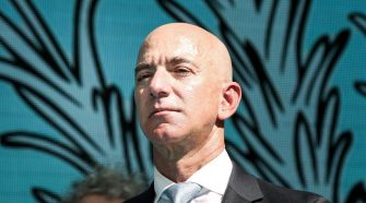 Breaking: Amazon's Jeff Bezos Steps Down as CEO