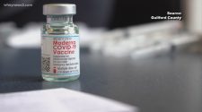 Breaking down vaccine doses coming to the Triad next week