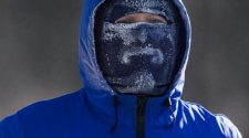 Dangerous windchills in Twin Cities area, Duluth sets record