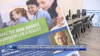 Boys and Girls Club of the Grand Strand creates John Rhodes technology fund