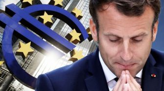 EU news: French fury after breaking record for worst-ever eurozone deficit | Politics | News