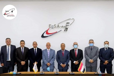EgSA signs agreement with Arab Academy for Science, Technology and Maritime Transport