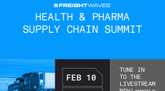 Live Updates: Health & Pharma Supply Chain Summit