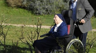 French Nun Sister Andre, Close to Turning 117, Knocks Down Covid-19