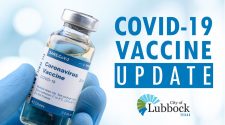Lubbock health dept. administers 25,112 of first COVID-19 doses through vaccine clinics