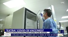 Local health experts explain what happens to ‘extra’ doses of COVID-19 vaccine