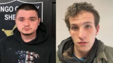 Men arrested for break in and theft at middle school