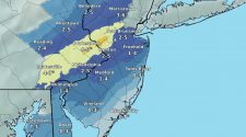 N.J. weather: Latest forecast calls for lower snow totals as messy Sunday storm rolls in
