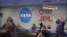 NASA's Perseverance Rover Lands Successfully on Mars (Highlight Reel) - NASA Jet Propulsion Laboratory