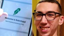 Parents sue Robinhood after son commits suicide believing he owed $730K
