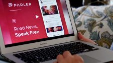 Parler, preferred site for the far-right, back online with new CEO