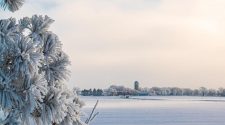 Record-breaking cold in Ely, Minnesota - and Texas