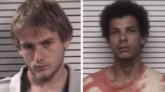 Suspects charged with series of Statesville break-ins, burglaries