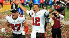 Tampa Bay Buccaneers rout Kansas City Chiefs in Super Bowl LV, 31-9