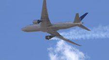 United Airlines engine explosion over Denver prompts company to ground Boeing 777s