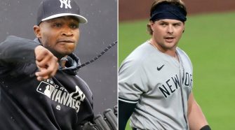 Yankees have right response to Domingo German's apology