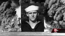 DNA technology used to ID Fort Scott sailor killed in Pearl Harbor attack