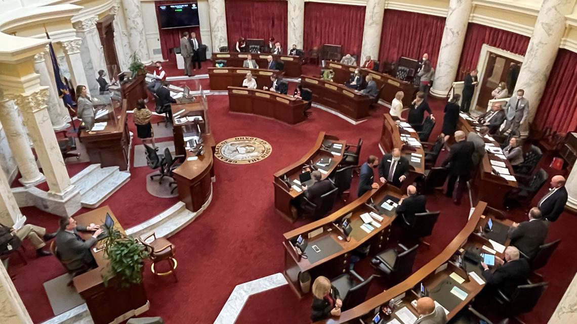 Idaho Senate Republicans introduce new resolution to cancel Gov. Little's public health order