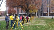 Land Surveying Courses at Michigan Technological University Educates Future Geospatial Professionals | 2021-02-14