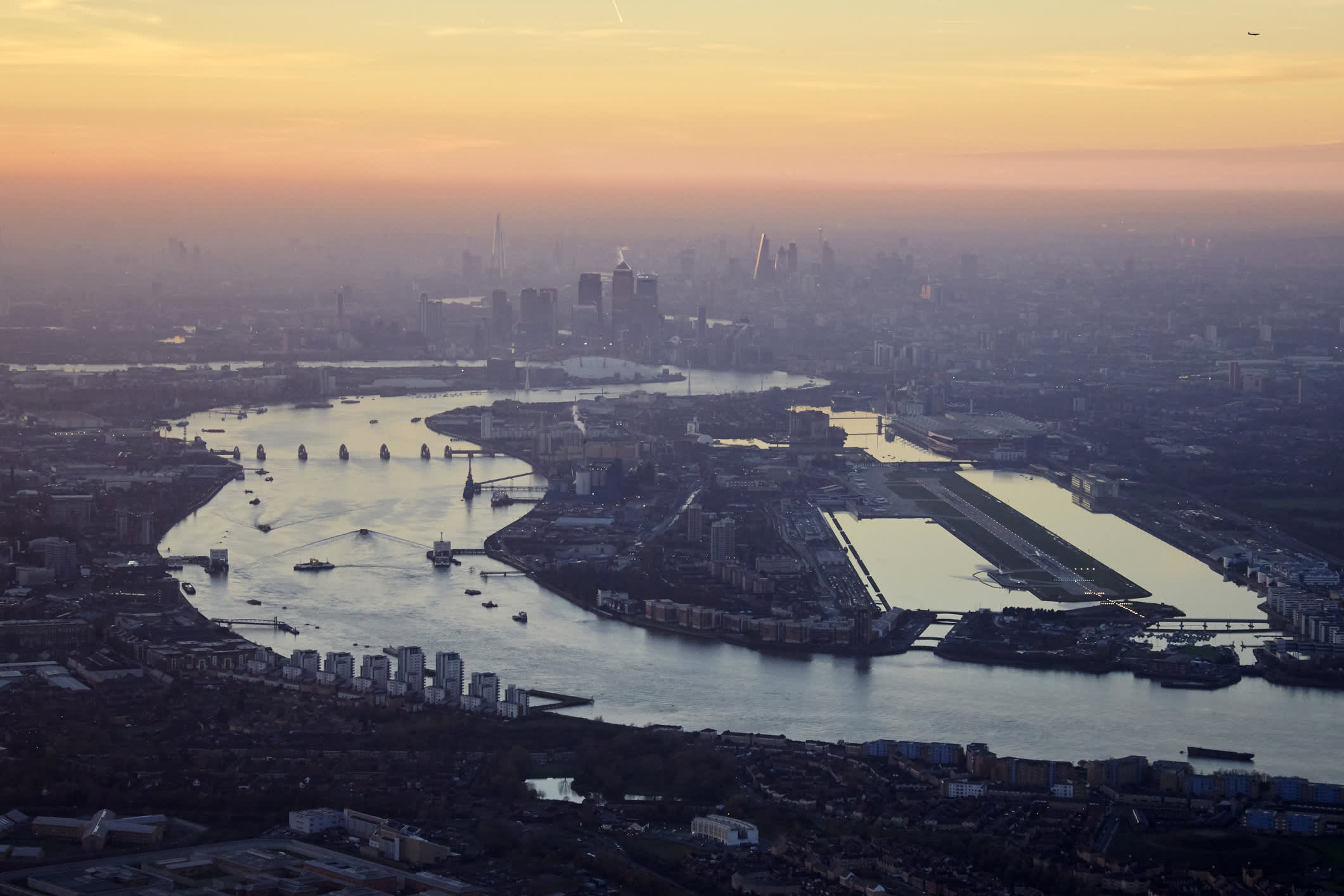 London's River Thames set to trial new tidal energy technologies