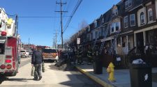 Crews battling structure fire in York City