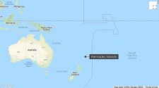 New Zealand 8.1-magnitude earthquake triggers tsunami warning